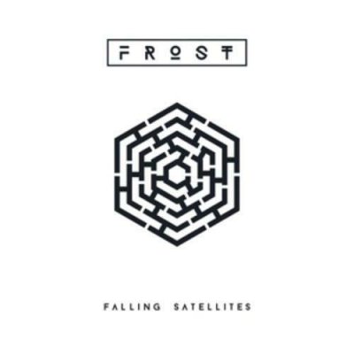 Frost ‎– Falling Satellites CD Mediabook 2016 like neu