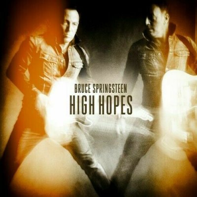 Bruce Springsteen - High Hopes CD 2014 Gatefold Digipack