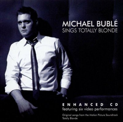 Michael Buble ‎– Sings Totally Blonde CD 2008 NEU SEALED
