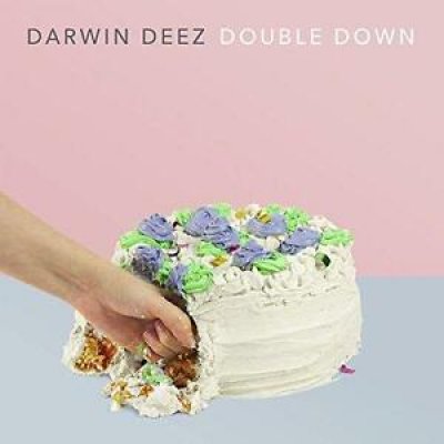 Darwin Deez ‎– Double Down LP+MP3 180G Vinyl + Download code NEU SEALED 2015