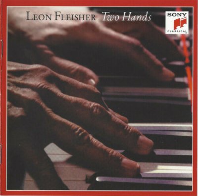 Leon Fleisher - Two Hands (J.S.Bach, D. Scarlatti, Chopin, Debussy, Schubert) CD