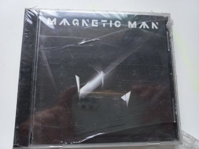 Magnetic Man – Magnetic Man CD Album Stereo EU 2010