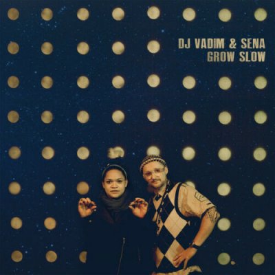 DJ Vadim & Sena ‎– Grow Slow CD Album NEU SEALED