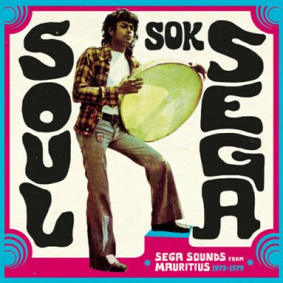 Soul Sok Sega - Sounds From Mauritius 1973-1979 2xVINYL LP + CD NEU 