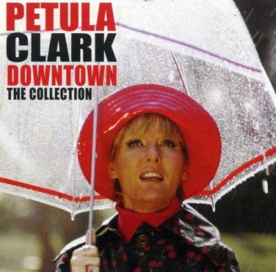 Petula Clark ‎– Downtown (The Collection) CD 2011 LIKE NEU