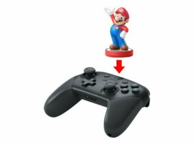 Nintendo Switch Pro Controller Gamepad