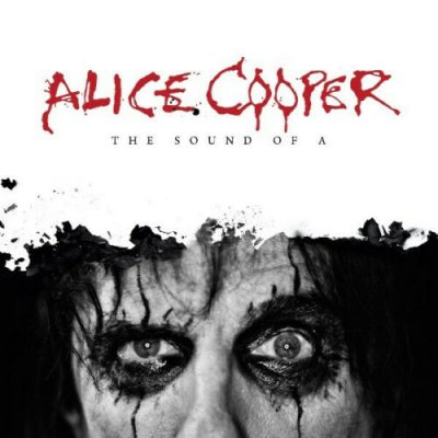 Alice Cooper ‎– The Sound Of A CD NEU 2018 SEALED