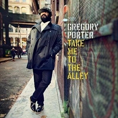 Gregory Porter ‎– Take Me To The Alley CD+DVD NEU 2016 SEALED