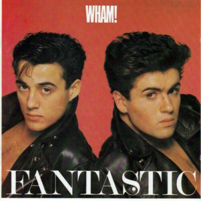 Wham! ‎– Fantastic CD NEU SEALED Reissue