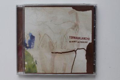 Tornavalanche - No Money No Problems Audio CD 2006