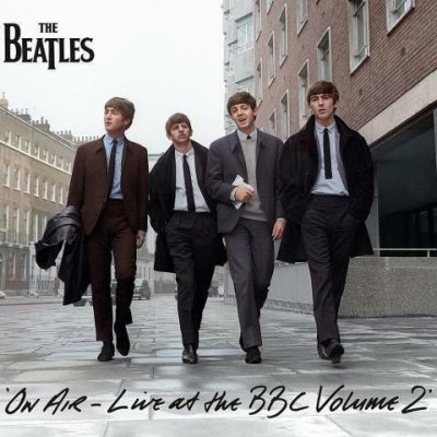 The Beatles ‎– On Air - Live At The BBC Volume 2 2xCD NEU SEALED