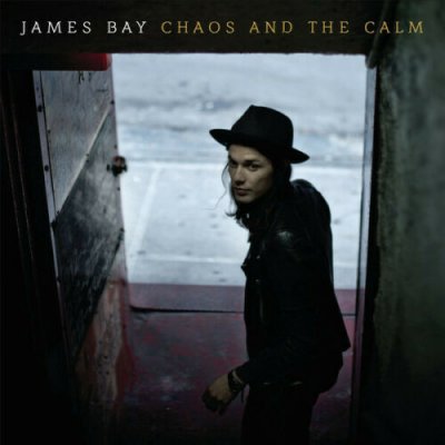 James Bay ‎– Chaos And The Calm Vinyl LP 2015 NEU SEALED