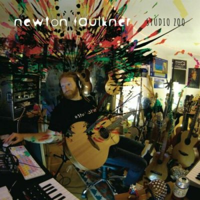 Newton Faulkner - Studio Zoo CD NEU SEALED DELUXE Edition 2013