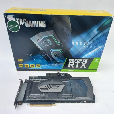 ZOTAC RTX 3090 Arctic Storm 24GB