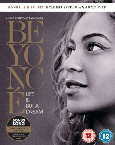 Beyonce: Life Is But A Dream - Live In Atlantic City 2xBlu-ray 2013
