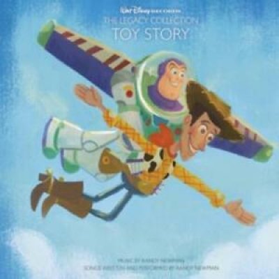 Randy Newman ‎– Toy Story (Original Motion Picture Soundtrack) 2xCD 2015 NEU