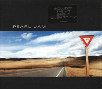 Pearl Jam ‎– Yield CD Digipack 1998