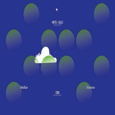 Stellar OM Source ‎– Nite-Glo Vinyl LP Single NEU 2015 SEALED