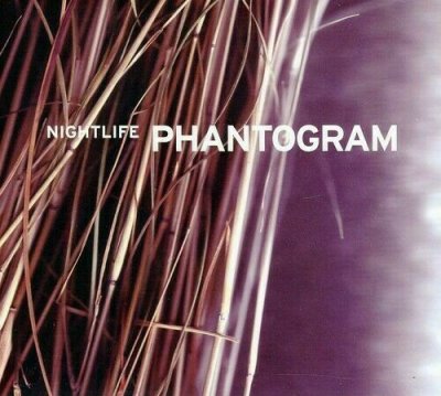 Phantogram ‎– Nightlife CD NEU SEALED 2011 US 