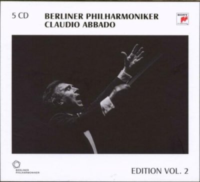 Claudio Abbado - Berliner Philharmoniker Edition Vol. 2 Limited Edition 5xCD