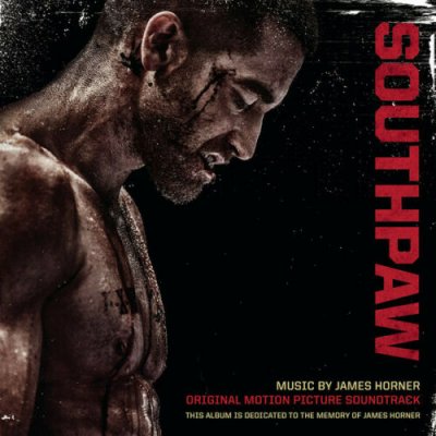 James Horner ‎– Southpaw (Original Motion Picture Soundtrack) CD NEU SEAL 2015