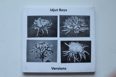 Idjut Boys – Versions CD Album 	Norway 2015