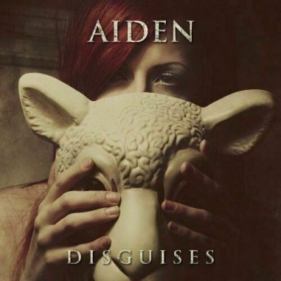 Aiden - Disguises CD 2011