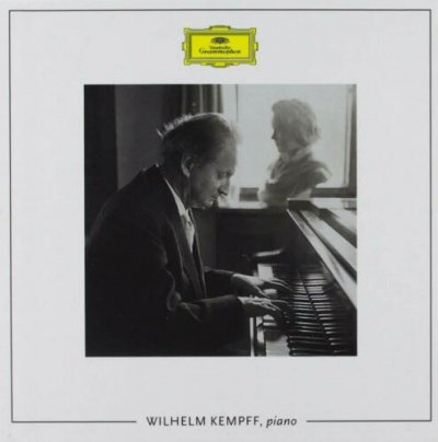Wilhelm Kempff - Solo Piano Recordings 35xCD Limited Edition 2012