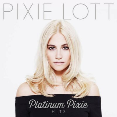 Pixie Lott - Platinum Pixie CD NEU ALBUM 2014 SEALED