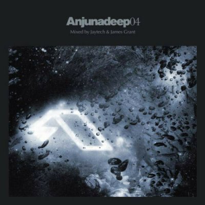 Jaytech & James Grant ‎– Anjunadeep 04 2xCD Mix Various Artist 2012