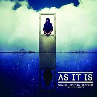 As It Is ‎– Never Happy, Ever After CD NEU 2016 Deluxe Edition