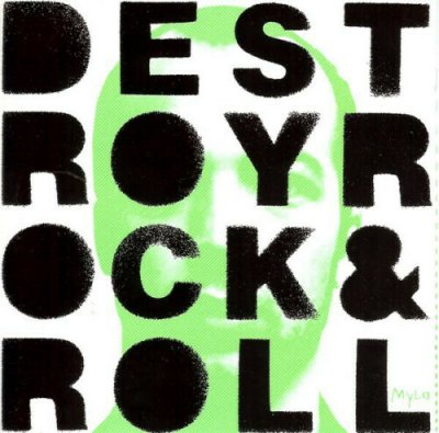 Mylo - Destroy Rock & Roll CD NEU 2005 Reissue