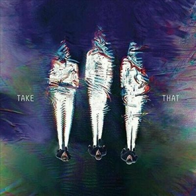 Take That ‎– III CD+DVD NEU 2015 Edition SEALED