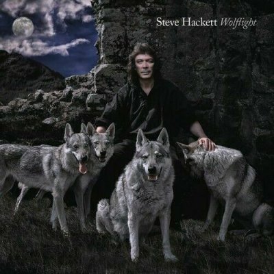 Steve Hackett ‎– Wolflight (2LP+CD) 2 VINYL LP + CD NEU 