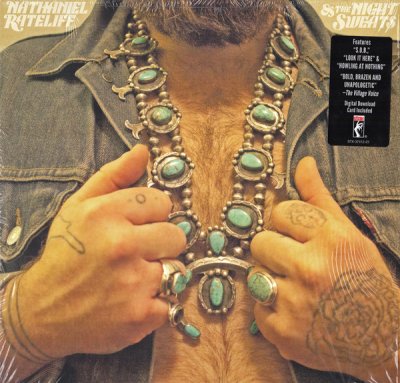 Nathaniel Rateliff & The Night Sweats Vinyl LP Album 2015
