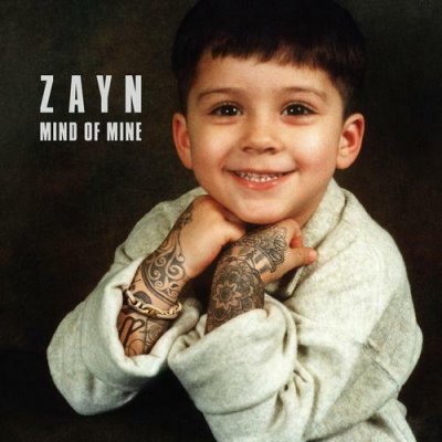 Zayn - Mind Of Mine (Deluxe Edition) 2016 CD DELUXE EDITION NEU