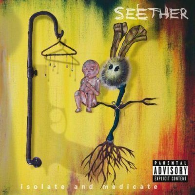 Seether ‎– Isolate And Medicate Deluxe Edition CD NEU 2014 Digipak