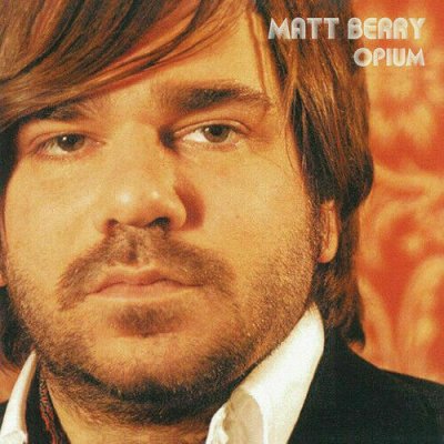 Matt Berry ‎– Opium CD NEU SEALED 2015 VERY RARE