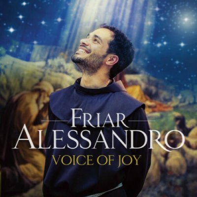Friar Alessandro ‎– Voice Of Joy CD 2013 NEU SEALED