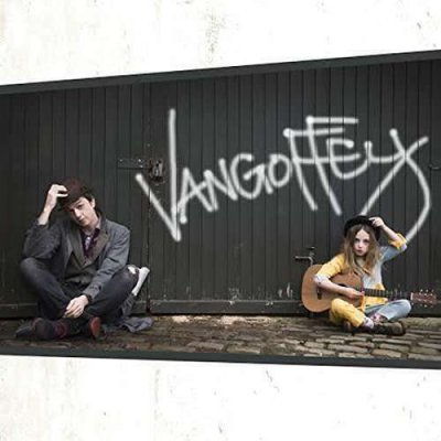 Vangoffey ‎– Take Your Jacket Off & Get Into It Vinyl LP+CD NEU.