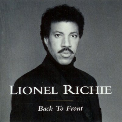 Lionel Richie - Back To Front (1992) CD NEU SEALED