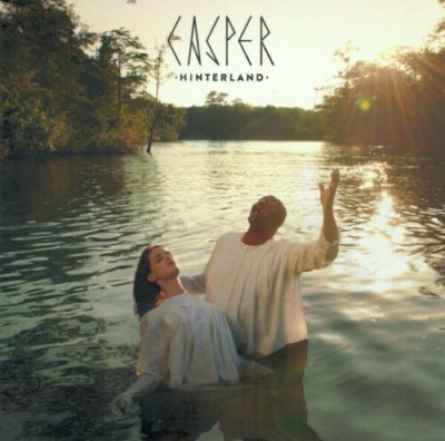 Casper ‎– Hinterland CD 2013 NEU SEALED