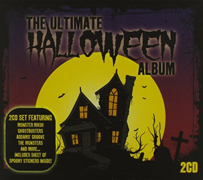 Various Artists - The Ultimate Halloween Party 2013 2xCD Scary Sounds NEU SEALED