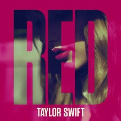 Taylor Swift – Red 2 x CD, Album, Deluxe Edition 2012
