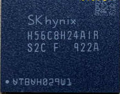 Pamięć SK Hynix GDDR6 H5GC8H24AIR
