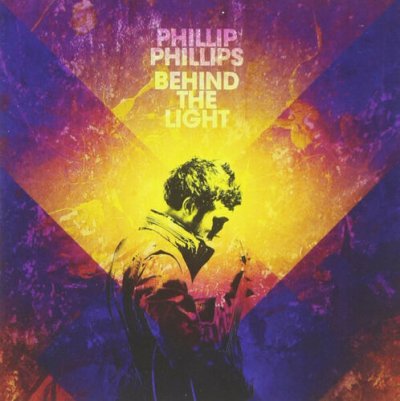 Phillip Phillips - Behind The Light CD 2014 NM Condition