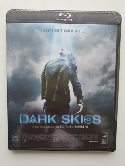 Fiche détaillée - Dark Skies (Blu-ray) 2013 French NEW SEALED 