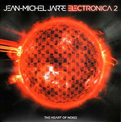 Jean Michel Jarre - Electronica 2: The Heart Of Noise 2 x Vinyl, LP, Album 2016