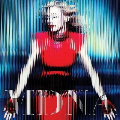 Madonna ‎– MDNA 2xCD DELUXE EDITION LIKE NEU