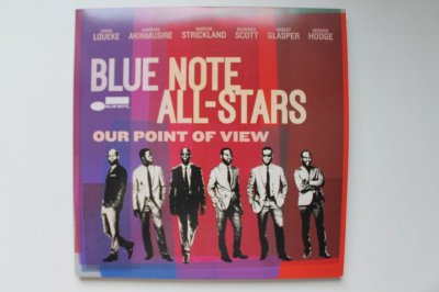 Blue Note All-Stars – Our Point Of View 2 x Vinyl LP 2017